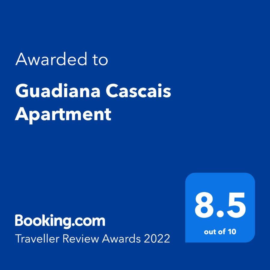 Guadiana Cascais Apartment Luaran gambar