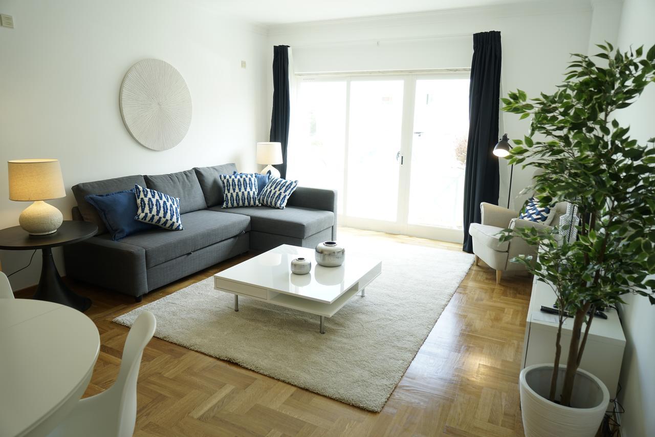 Guadiana Cascais Apartment Luaran gambar