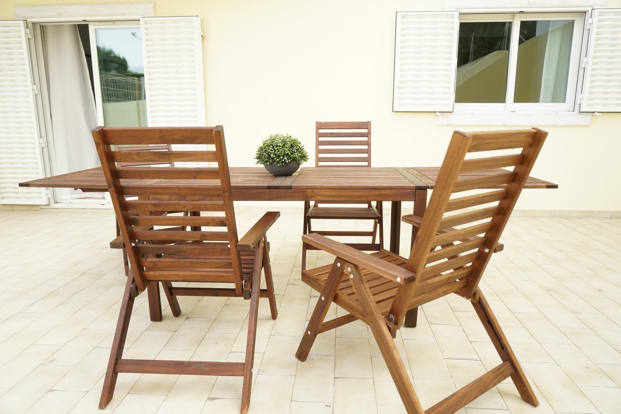 Guadiana Cascais Apartment Luaran gambar