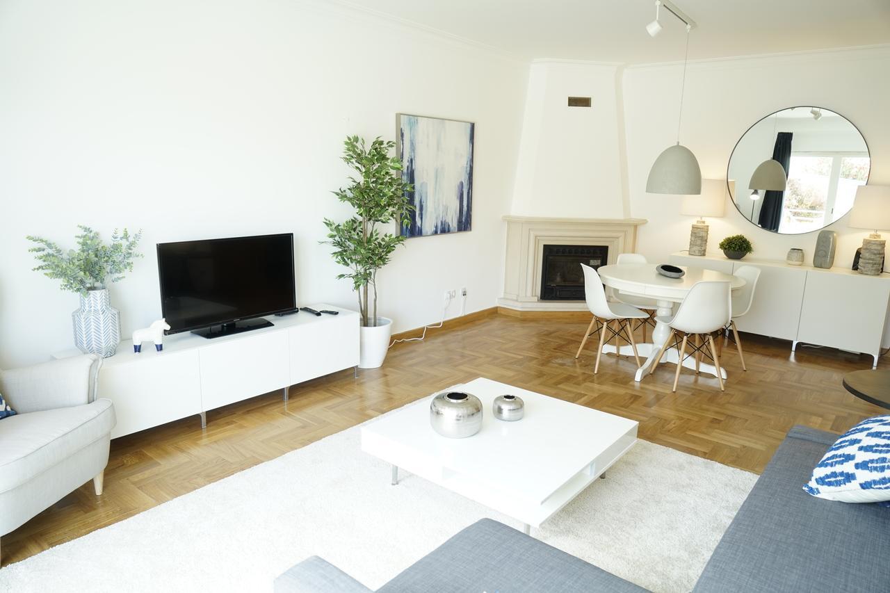 Guadiana Cascais Apartment Luaran gambar