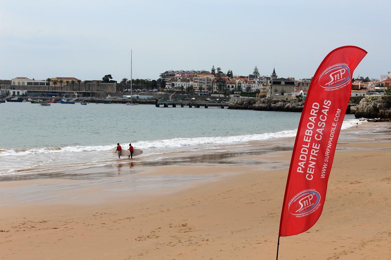 Guadiana Cascais Apartment Luaran gambar