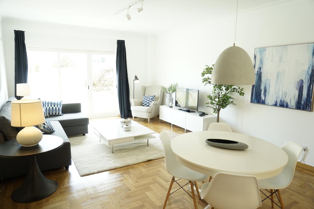 Guadiana Cascais Apartment Luaran gambar