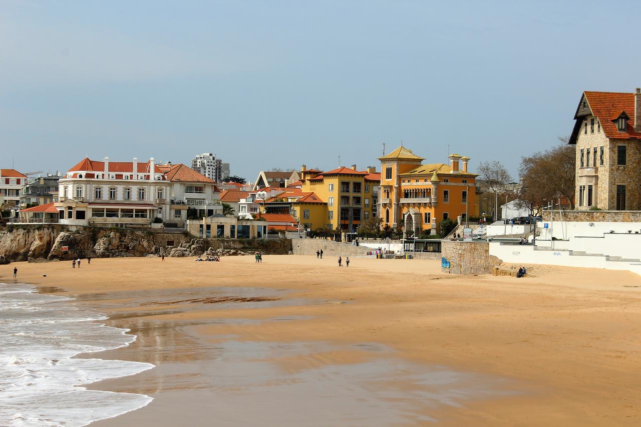 Guadiana Cascais Apartment Luaran gambar